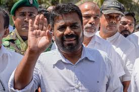 NPP Leader Anura Dissanayake Elected as Sri Lanka’s New President