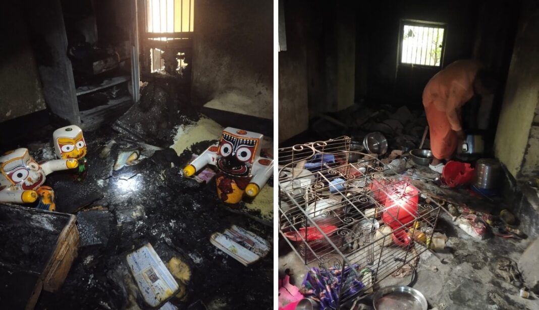 Bangladeshi Army Cracks Down on Hindus After ISKCON Controversial Post Triggers Riots; 80 Arrested