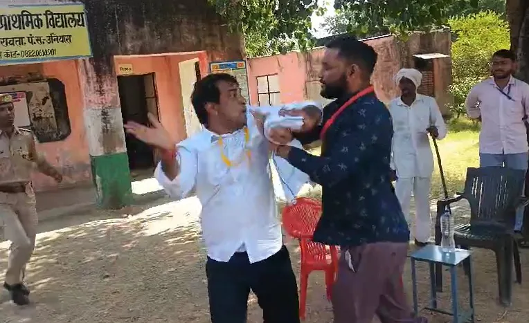 Rajasthan bypoll: Independent Candidate Naresh Meena Arrested After Assaulting SDM