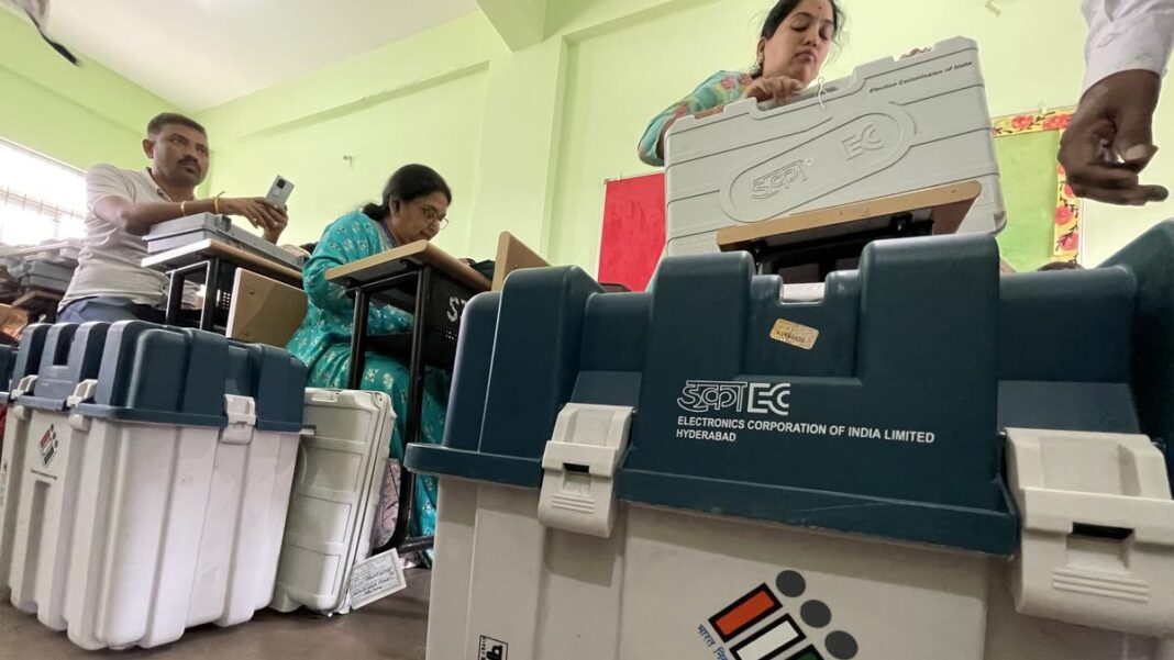 SC dismisses PIL to use Ballot Paper for Votings says, “If you Win, EVMs aren’t Tampered; When you Lose, They are Tampered”