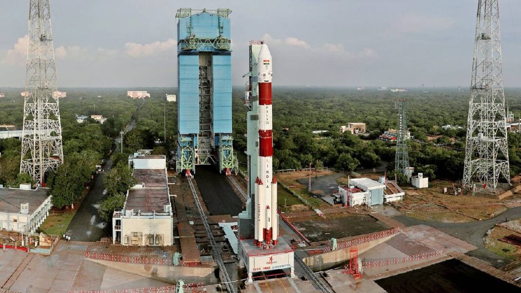 ISRO to launch ESA’s Proba-3 Mission today to study the Sun’s corona ISRO to launch ESA’s Proba-3 Mission today to study the Sun’s corona