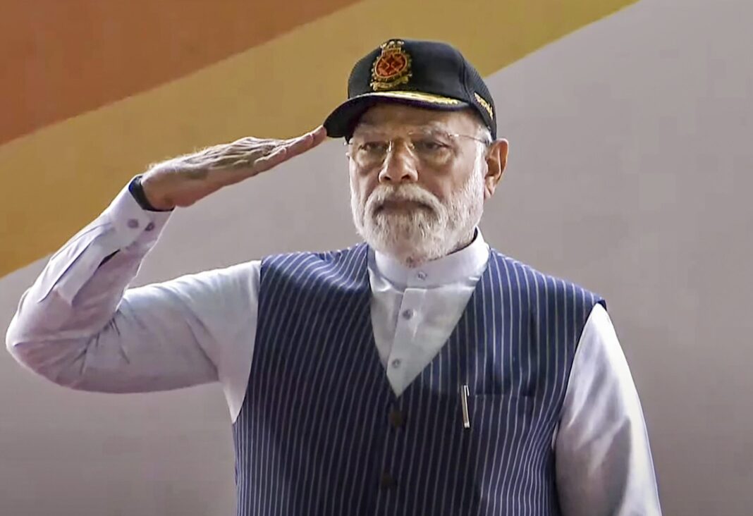 Navy Day 2024: Navy’s commitment ensures nation’s safety, prosperity says PM Modi Navy Day 2024: Navy’s commitment ensures nation’s safety, prosperity says PM Modi