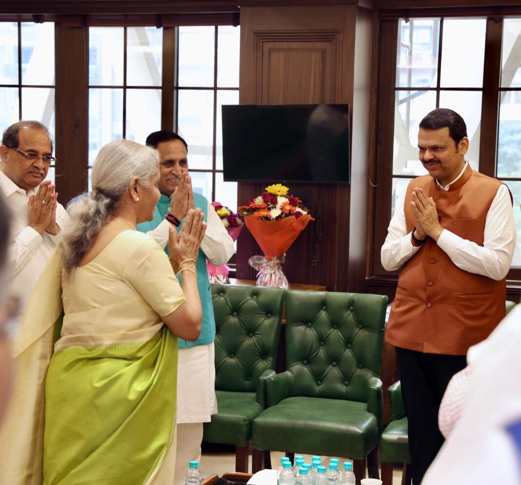 Maharashtra: Devendra Fadnavis to take oath as CM tomorrow, marking his 3rd term! Maharashtra: Devendra Fadnavis to take oath as CM tomorrow, marking his 3rd term!