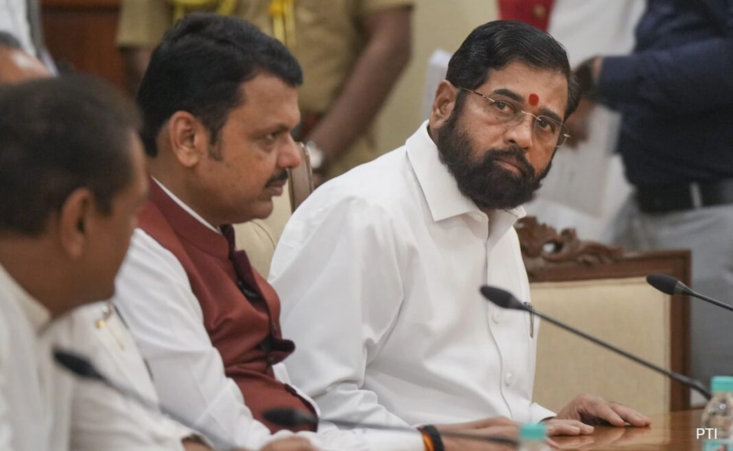 Eknath Shinde Set to Serve as Maharashtra Deputy CM After Days of Uncertainty, Shiva Sena confirms Eknath Shinde Set to Serve as Maharashtra Deputy CM After Days of Uncertainty, Shiva Sena confirms