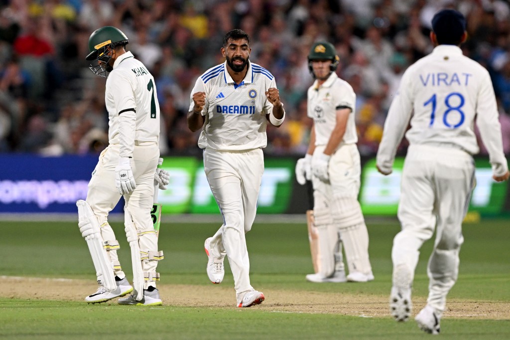 IND Vs AUS, 2nd Test: Starc Shines with Career-Best Figures as Australia Dominates India on Day 1 IND Vs AUS, 2nd Test: Starc Shines with Career-Best Figures as Australia Dominates India on Day 1