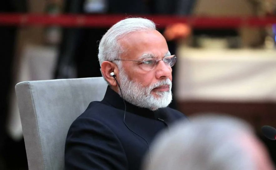 Mumbai Police Receive Threat Message Targeting PM Modi, Investigation Underway Mumbai Police Receive Threat Message Targeting PM Modi, Investigation Underway