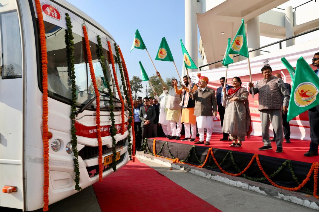 Health Minister Unveils 100-Day Campaign to Cut TB Incidence and Mortality Health Minister Unveils 100-Day Campaign to Cut TB Incidence and Mortality