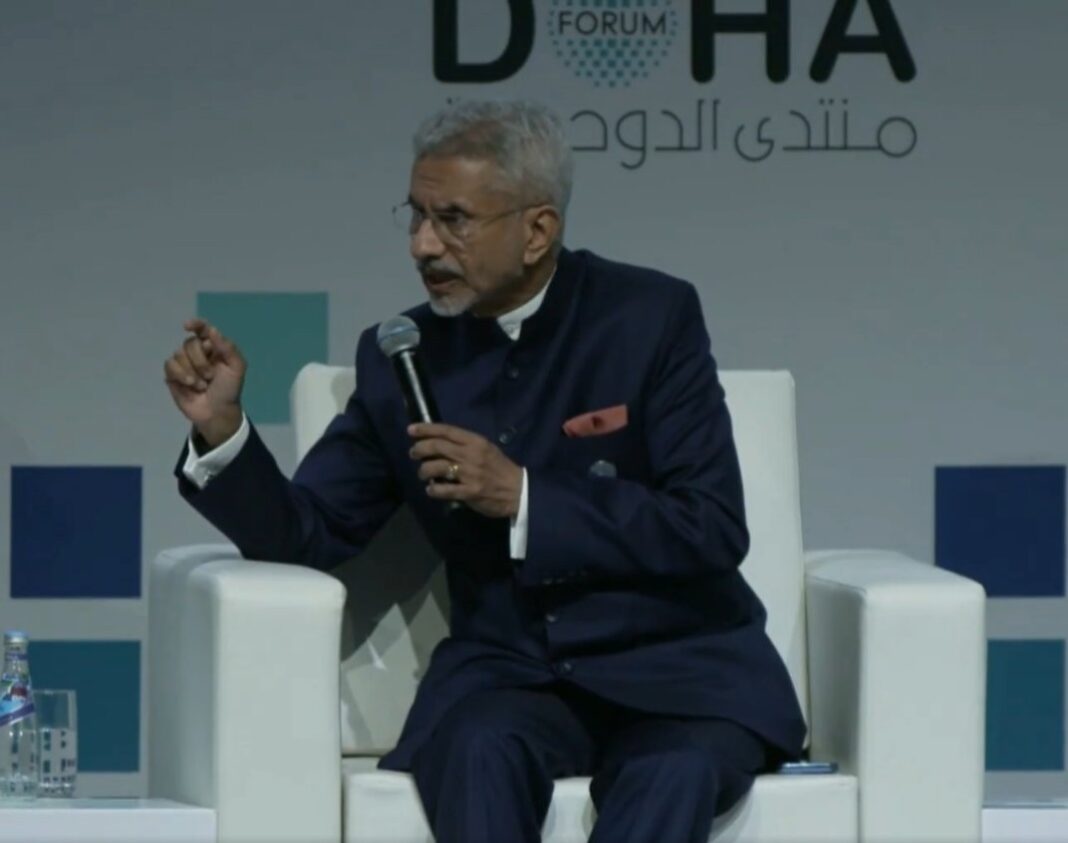 Jaishankar Responds to Trump’s Threat, Asserts India Has No Interest in Weakening the US Dollar Jaishankar Responds to Trump’s Threat, Asserts India Has No Interest in Weakening the US Dollar