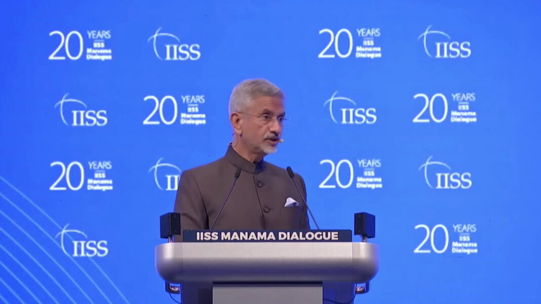 EAM Jaishankar Expresses Concern Over Rising Tensions Between Iran and Israel
