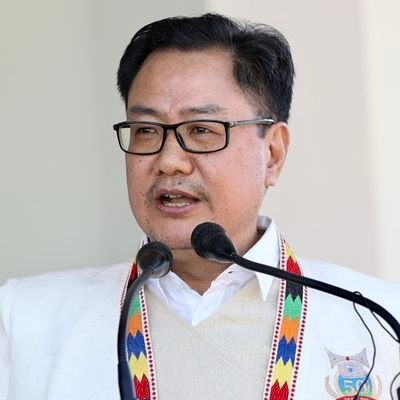 Kiren Rijiju Urges Political Unity Against Alleged Sonia Gandhi-George Soros Links Kiren Rijiju Urges Political Unity Against Alleged Sonia Gandhi-George Soros Links
