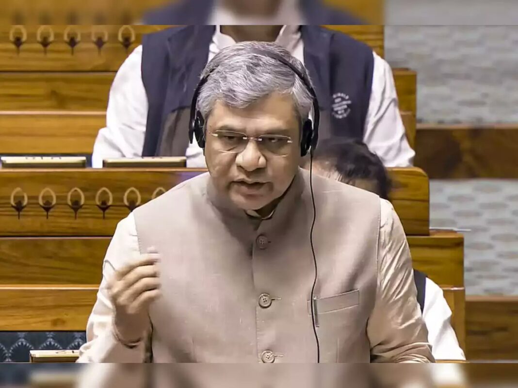 Lok Sabha Passes Railways (Amendment) Bill, 2024 Amid Opposition Concerns