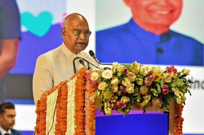 Ram Nath Kovind Advocates for One Nation, One Election: Emphasizes Focus on Governance Over Polls