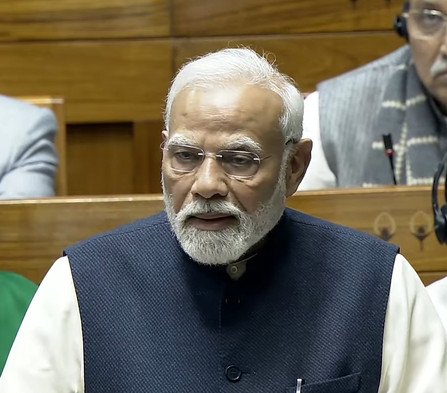 PM Modi Highlights ‘One Nation’ Initiatives to Strengthen India’s Unity in Lok Sabha