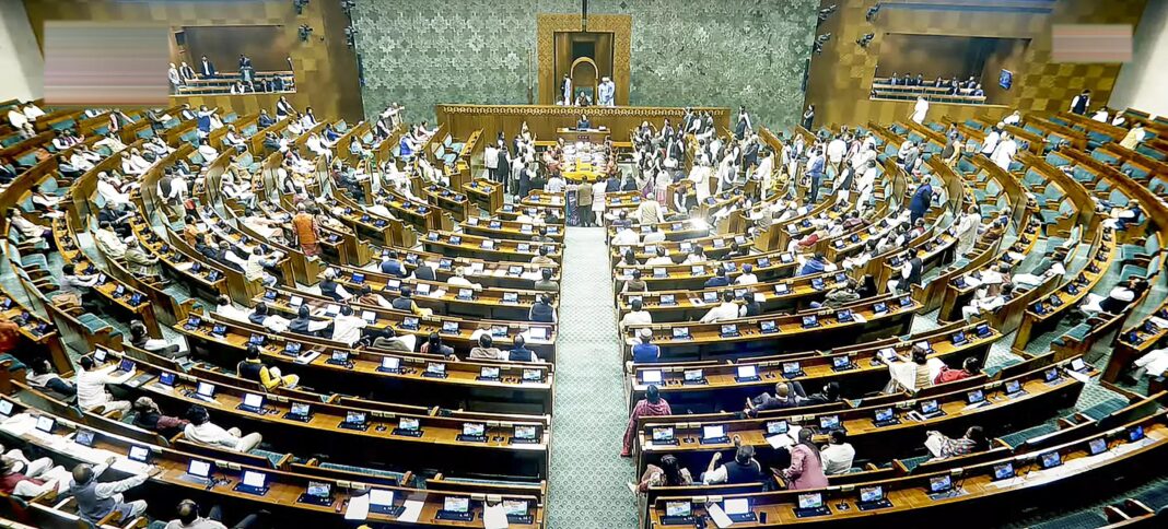 “One Nation, One Election Bills” to be tabled in Parliament Today