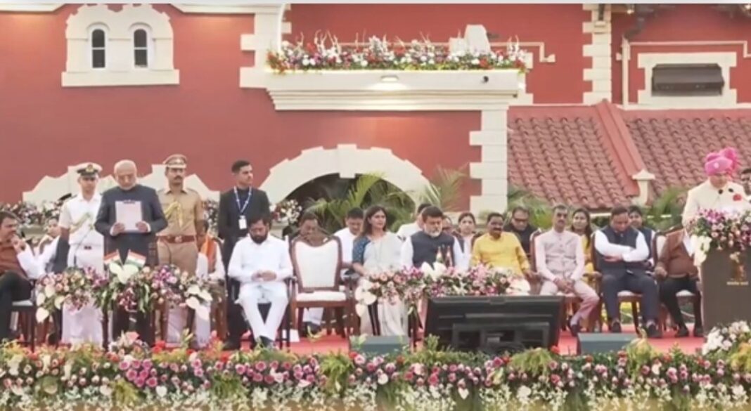 Maharashtra Cabinet Expands with 39 New Ministers, Including 18 First-Time MLAs