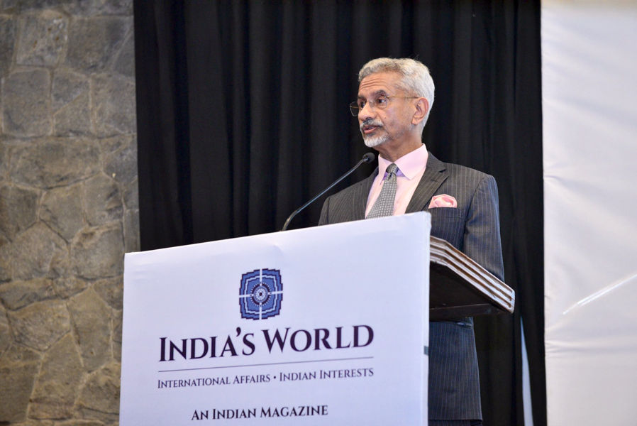 Jaishankar Stresses Need for Foreign Policy Shift to Match Evolving Global Landscape