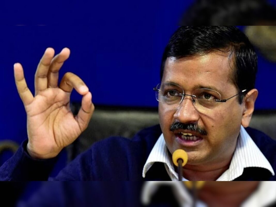 Arvind Kejriwal Accuses Centre of Failing Women’s Safety, BJP Refers to Swati Maliwal Case
