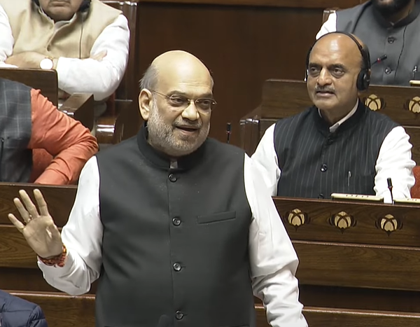 Amit Shah Responds to Kharge’s Resignation Demand: ‘My Resignation Won’t Change Congress’s Fate’