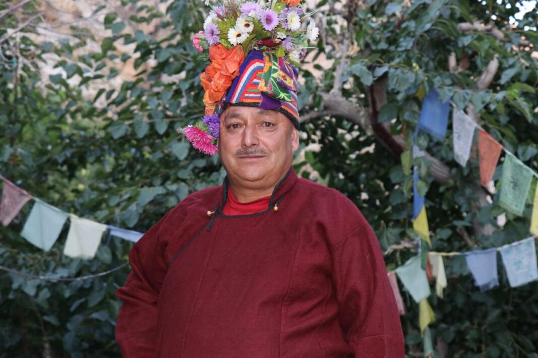 Tashi Namgyal, Hero Who Warned Army About 1999 Pakistan Intrusions, Passes Away