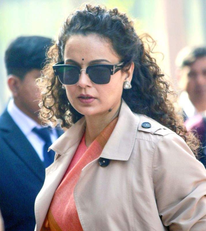 BJP MP Kangana Ranaut reacts to Bengaluru Techie Suicide, Slams ‘Fake Feminism’