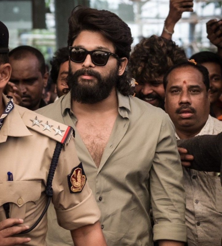 Allu Arjun Faces Hyderabad Police Action: Here’s Why the ‘Pushpa 2’ Actor Was Arrested