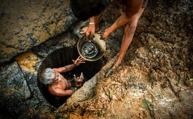 Over 67% of Sewer and Septic Tank Workers Belong to Scheduled Castes: Govt in LS