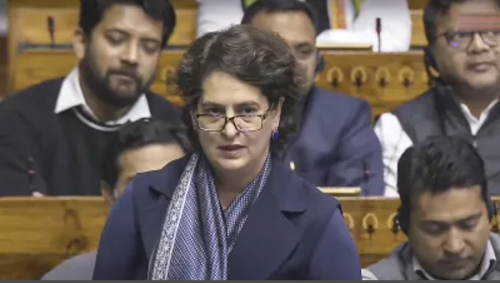 Congress Slams PM Modi’s Lok Sabha Speech as ‘Boring’ and His 11 Resolutions as ‘Hollow’