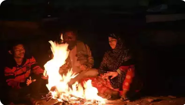 Severe Cold Wave Hits Bhopal Records 3.3°C, Lowest Temperature in 58 Years