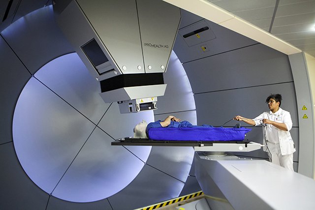 AIG Hospitals to Set Up ₹800 Crore Oncology Center in Hyderabad Featuring Proton Beam Therapy