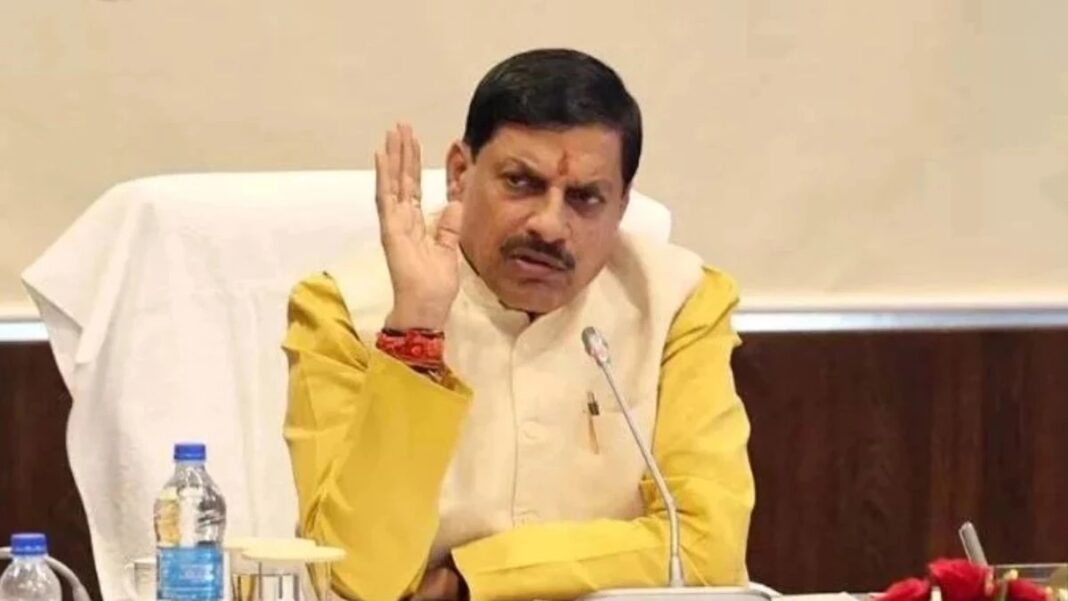 MP Govt to Implement Liquor Ban in Religious Cities, Says CM Mohan Yadav