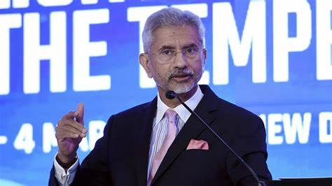 S. Jaishankar Reaffirms Centre’s Commitment to Addressing Farmers’ Concerns S. Jaishankar Reaffirms Centre’s Commitment to Addressing Farmers’ Concerns