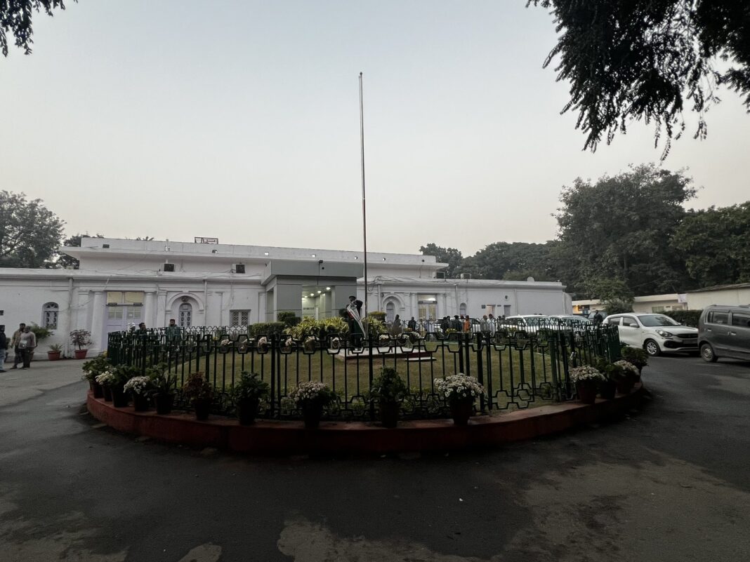 Congress moves to new headquarters today after 47 years at ’24, Akbar Road’ Congress moves to new headquarters today after 47 years at ’24, Akbar Road’