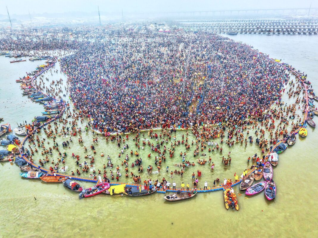 Maha Kumbh Mela: History and the Astrological Significance Behind Location Selection Maha Kumbh Mela: History and the Astrological Significance Behind Location Selection