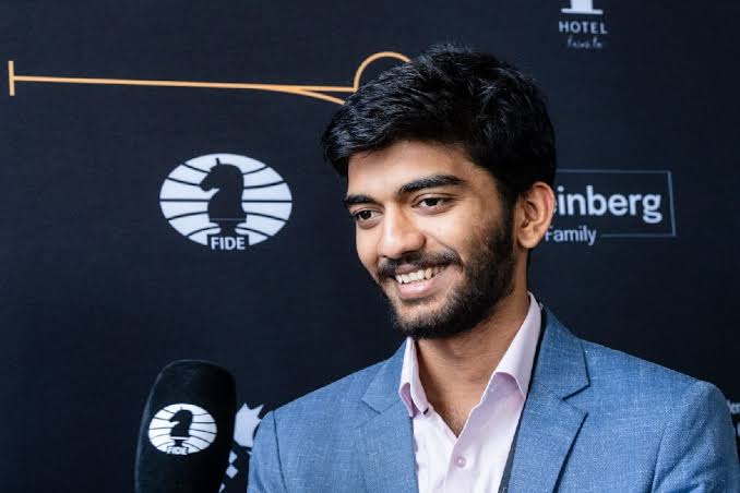 Gukesh Expresses Desire to See Chess Included in the Olympics Gukesh Expresses Desire to See Chess Included in the Olympics