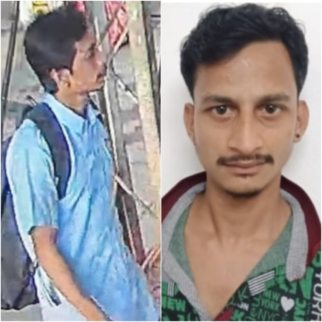 Saif Ali Khan Attack Suspect Detained in Chhattisgarh, Mumbai Police to Interrogate Saif Ali Khan Attack Suspect Detained in Chhattisgarh, Mumbai Police to Interrogate