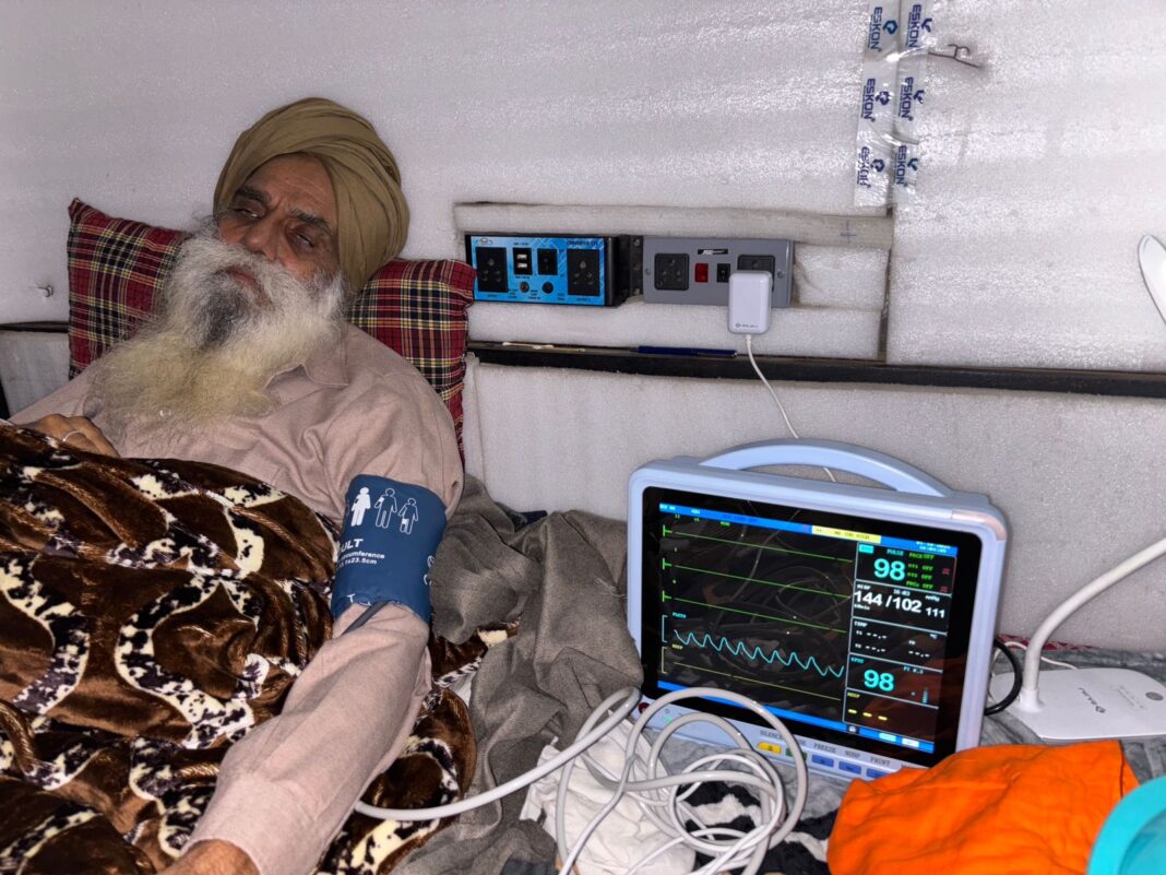 Centre to Meet with Protesting Farmers on February 14; Dallewal Adviced to Take Medical Aid Centre to Meet with Protesting Farmers on February 14; Dallewal Adviced to Take Medical Aid