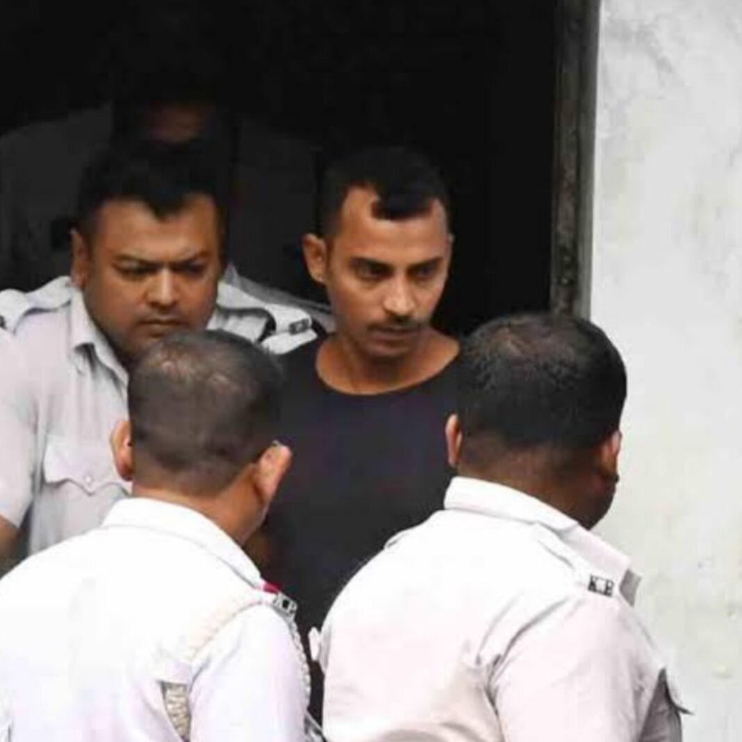 RG Kar Rape-Murder Case: Sanjay Roy Sentenced to Life Imprisonment in till death RG Kar Rape-Murder Case: Sanjay Roy Sentenced to Life Imprisonment in till death