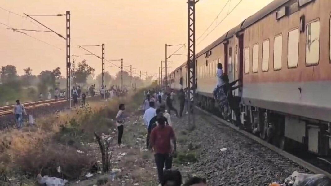Human Error in Traffic Department Linked to 485 Rail Accidents across Indian Railways Since 2014