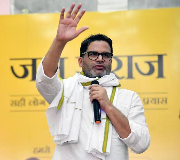 Prashant Kishor Criticizes Nitish Kumar, Calls Him ‘Mentally Tired’ and ‘Incapable’ of Leading Bihar