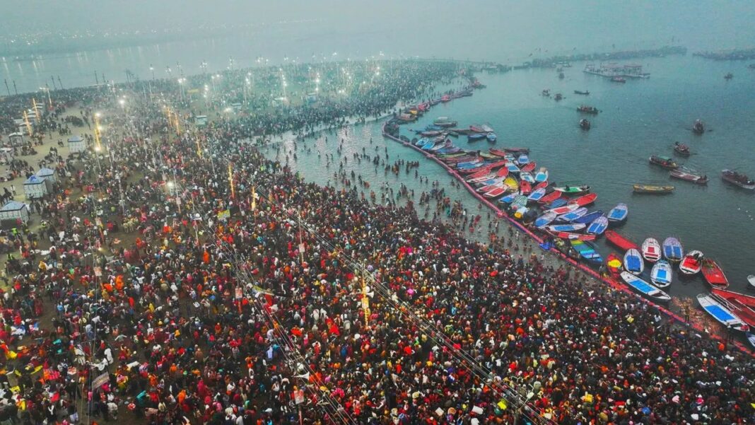 Diplomats from 73 Countries, Including Russia and Ukraine, to Participate in Maha Kumbh 2025