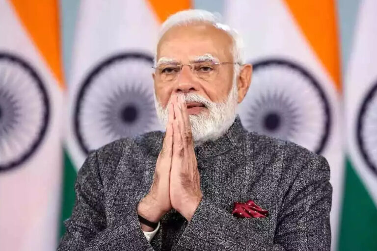 75 Glorious Years: PM Modi extends 76th Republic Day Greetings to Nation
