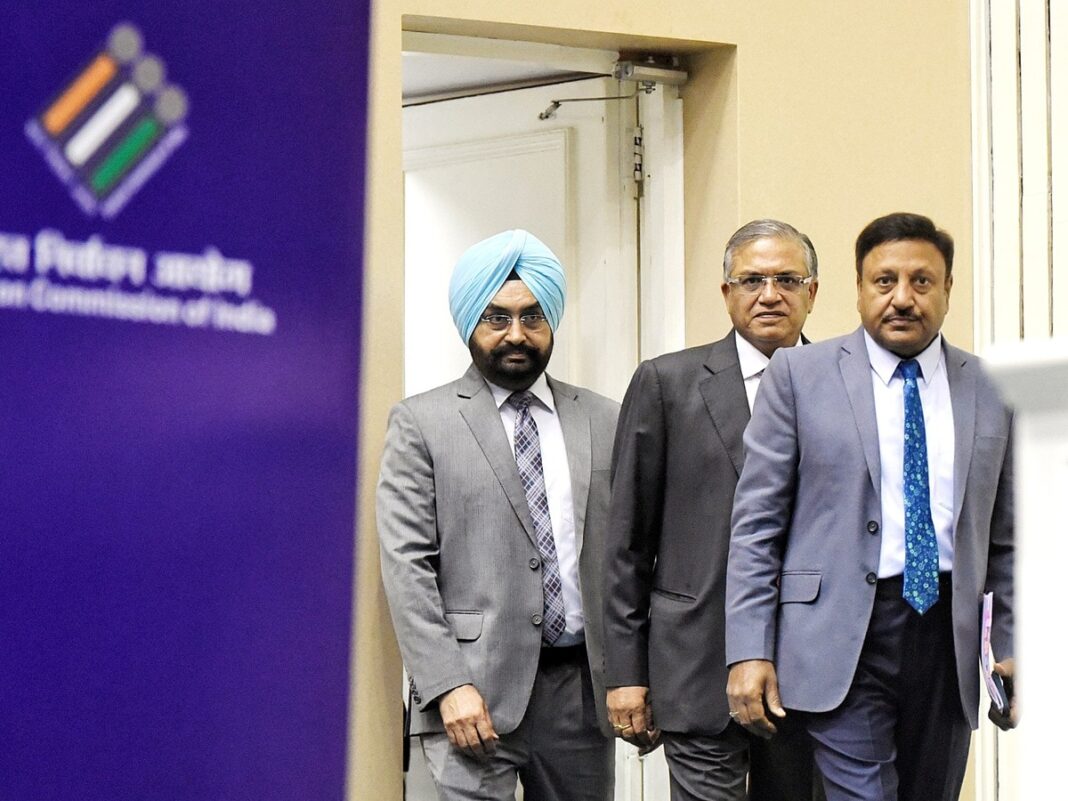 Union Government Forms Search Committee to Select Next Chief Election Commissioner