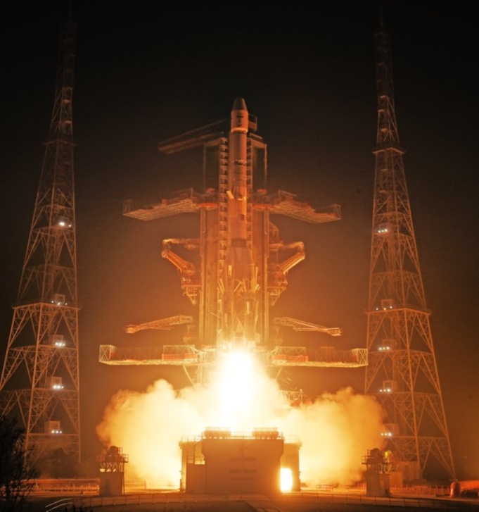 ISRO Marks Milestone with Successful Launch of NVS-02 Satellite, Celebrates ‘century’ of missions