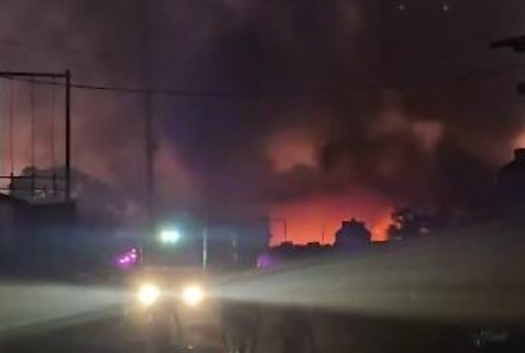 Maharashtra: Boiler Explosion at Tyre Plant in Palghar District Leaves 5 Critically Injured