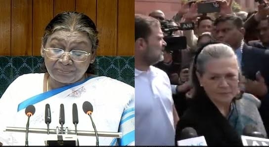 Rashtrapati Bhavan Slams Sonia Gandhi’s ‘Poor Thing’ Remark on President Murmu as ‘Insult to Dignity’