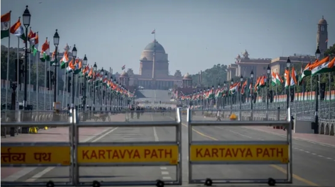 Republic Day 2025: India to Showcase Military Strength and Commemorate 75 Years of Constitution