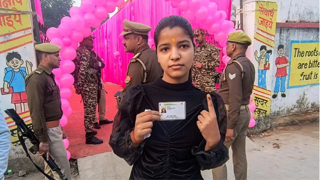 Milkipur Breaks Voting Record, voter turnout has reached 65%…Will the Politics of This Seat Change?