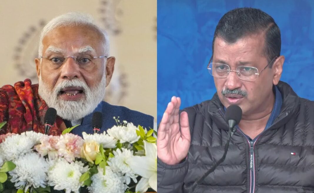 BJP Set for Historic Comeback in Delhi After 27 Years; Exit Polls Predict Major Setback for AAP