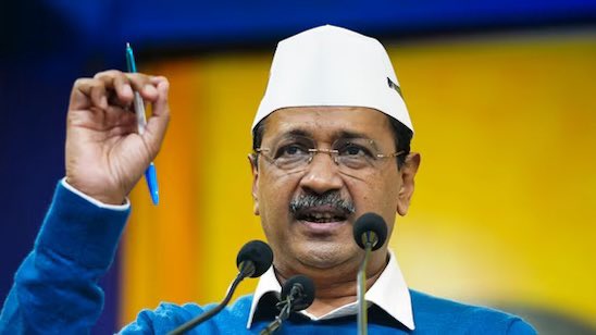 Arvind Kejriwal Alleges ₹15 Crore Offers to 16 Candidates Ahead of Delhi Election Results