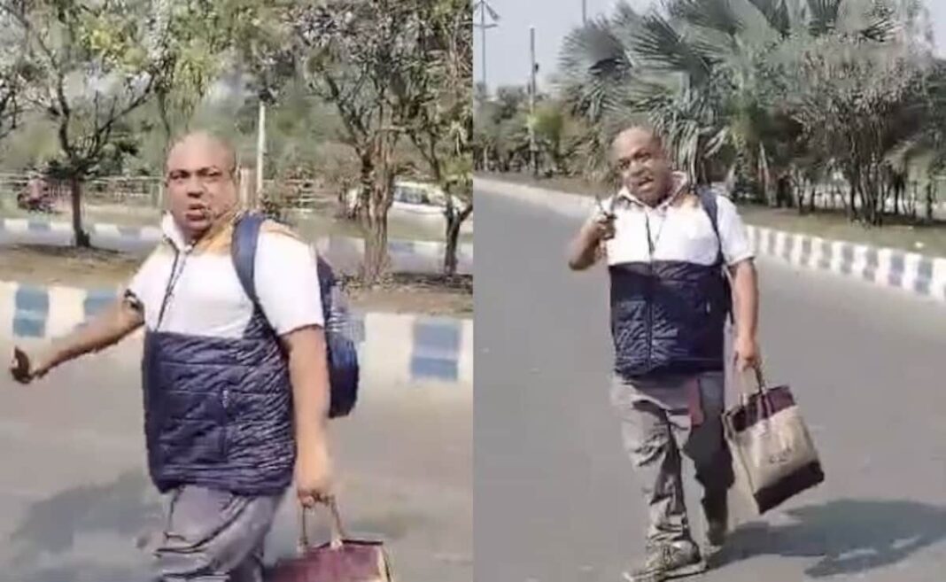 West Bengal Govt Employee Arrested for Stabbing Colleagues After Leave Request Denied